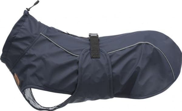 Trixie BE NORDIC Husum regnfrakke, M: 50 cm, blå