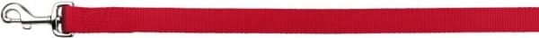 Trixie Premium Lanyard - Red 1.2mx10mm