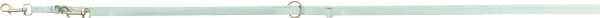 Trixie Junior puppy soft sele m. line, 26–34 cm/10 mm, 2 m, mint