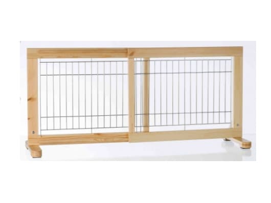 Trixie Puinen kaide 63-108x50x31 cm