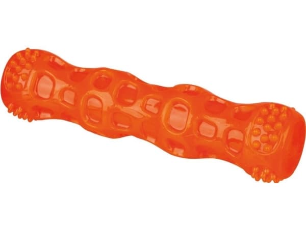 Trixie Pind, thermoplast. gummi (TPR), 18 cm, ass. farver