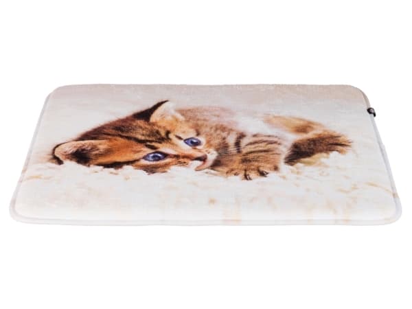 Trixie Tilly liggemåtte, 50 × 40 cm, beige