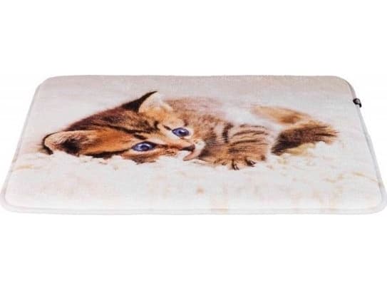 Trixie Tilly liggemåtte, 50 × 40 cm, beige
