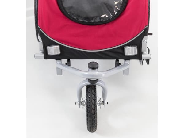 Trixie Jogging set for a bicycle trailer 12816, Large (TX-12817)