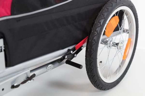 Trixie Jogging set for a bicycle trailer 12816, Large (TX-12817)