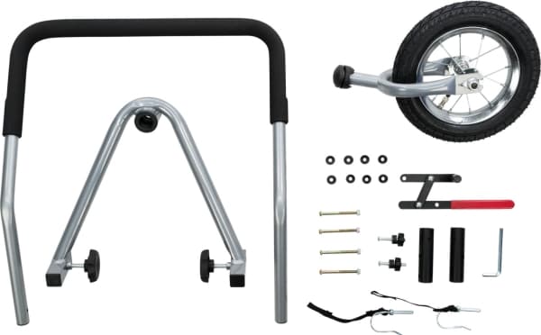 Trixie Jogging set for a bicycle trailer 12816, Large (TX-12817)