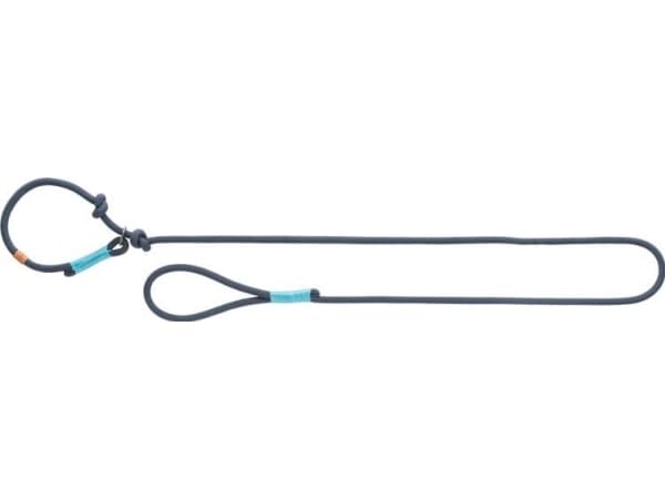 Trixie BE NORDIC lanyard, dog, dark blue/light blue, S - M: 1.70 m/o 8 mm