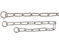 Miniatyrbilde 3 av 4: Trixie Kvæler rustfri lange led 68 cm/4,0mm