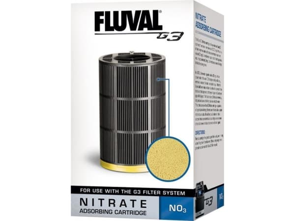 Nitratpatron for G3-filtre