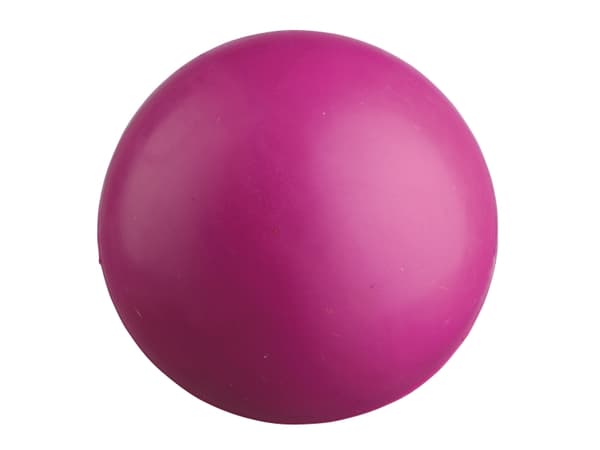 Trixie gummiboll ø7,5cm, olika färger