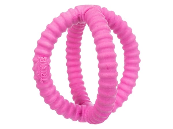 Trixie Aqua Toy tugger, TPR, ø 17 cm, ass. farver