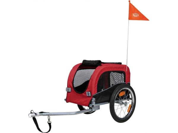 Trixie Cykelanhænger, S 38×37×58 cm vægt 9,5kg/ max.15kg