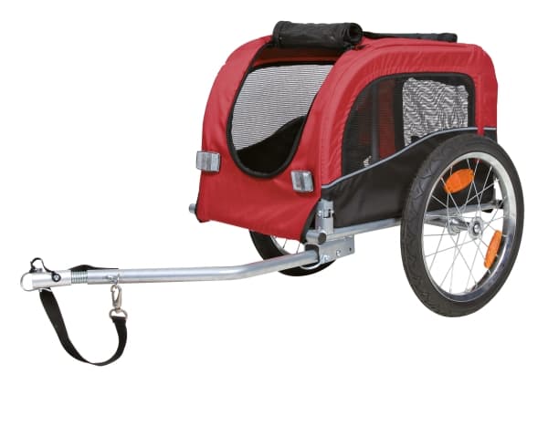 Trixie Cykelanhænger, S 38×37×58 cm vægt 9,5kg/ max.15kg