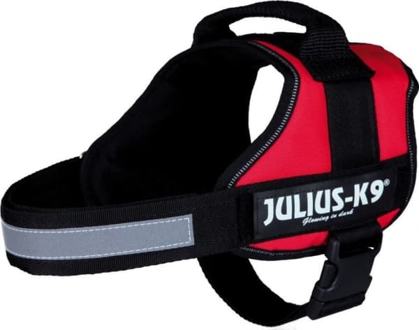 Trixie Harness Julius-K9 Gr. 0-3 - Red M-L