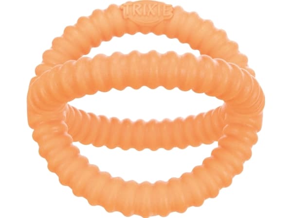 Trixie Aqua Toy Hinaaja, kelluva lelu, eri värejä, TPR, 14 cm:n kokoinen