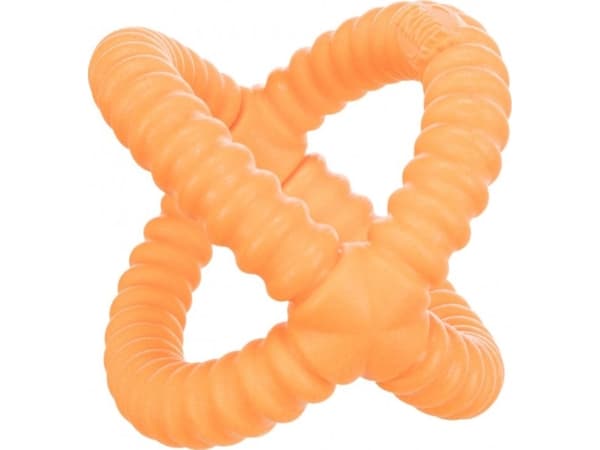 Trixie Aqua Toy Hinaaja, kelluva lelu, eri värejä, TPR, 14 cm:n kokoinen