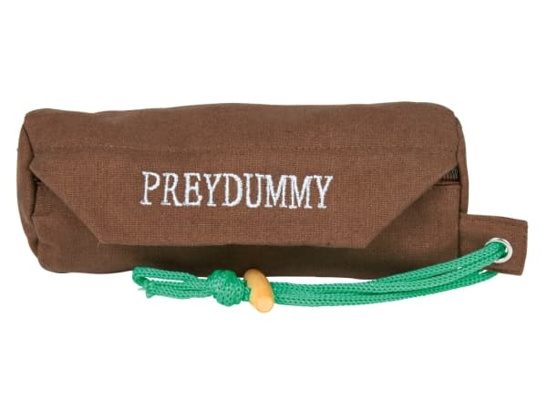 Trixie Dog Activity Preydummy, brun, ø 7 cm/18