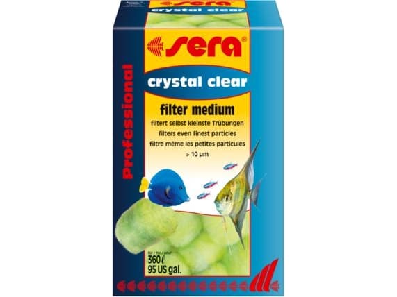 Sera sera SERA SERA KONTRIBUTION CRYSTAL CLEAR PROFESSIONAL (kristallinkirkas ammattihenkilö)