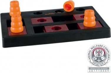 Trixie Dog Activity Chess, 40 × 10 × 27 cm