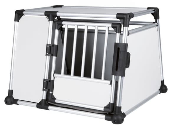 Trixie Transportbur, aluminium, 93 × 65 × 81 cm
