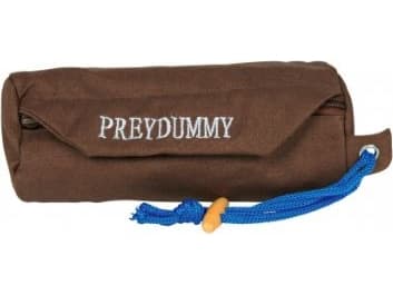 Trixie Preydummy, kanvas, brun, ø 8 x 20 cm