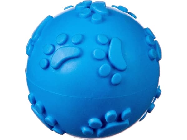 Barry King Barry King pieni XS-pallo koiranpennuille sininen, 6 cm