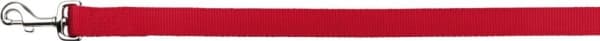 Trixie Premium Lanyard - Red 1mx25mm