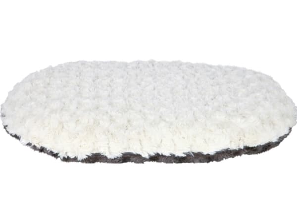 Trixie Kaline pude, 44 × 31 cm, cream/grå