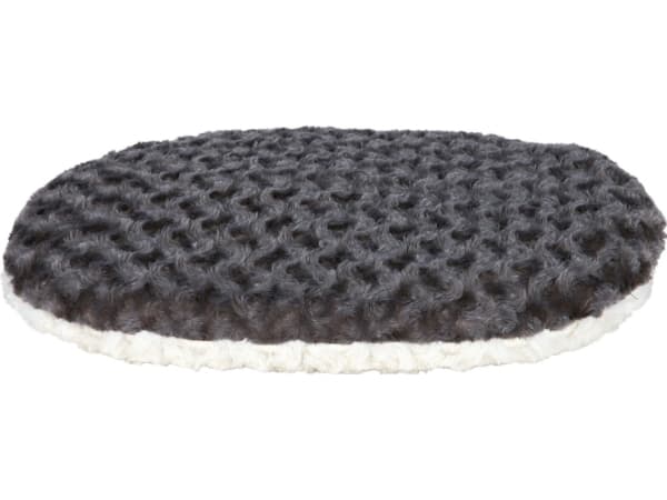 Trixie Kaline pude, 44 × 31 cm, cream/grå