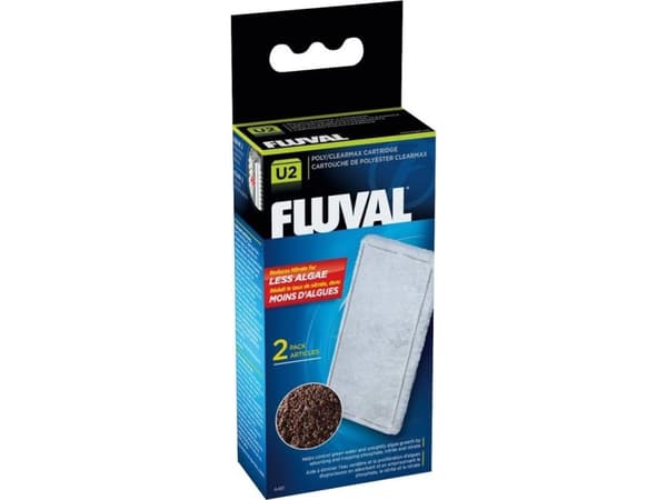 Fluval Wkład do suodos U2 Clearmax