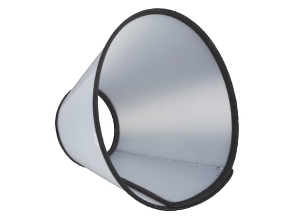 Trixie Beskyttelseskrave med velcro, M: 36–43 cm/18 cm