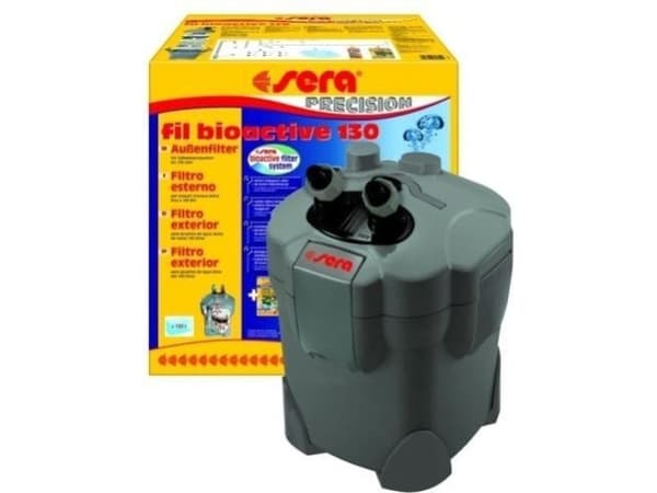 Sera Bioactive 250 eksternt filter