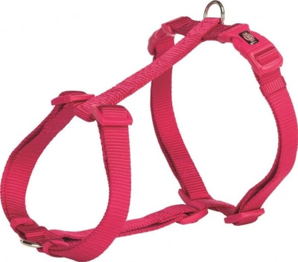 Trixie Premium Sele, XS – S: 30–44 cm/10 mm, fuchsia