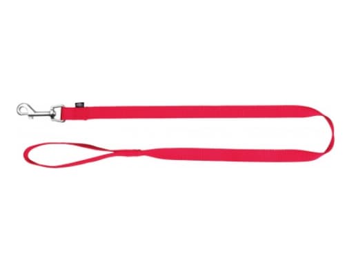 Trixie Classic Leash - 1.5 cm XS-S red