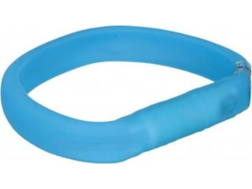 Trixie USB-muistirengas, L - XL: 70 cm/30 mm, sininen