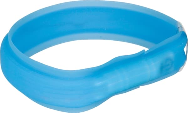 Trixie USB-muistirengas, L - XL: 70 cm/30 mm, sininen
