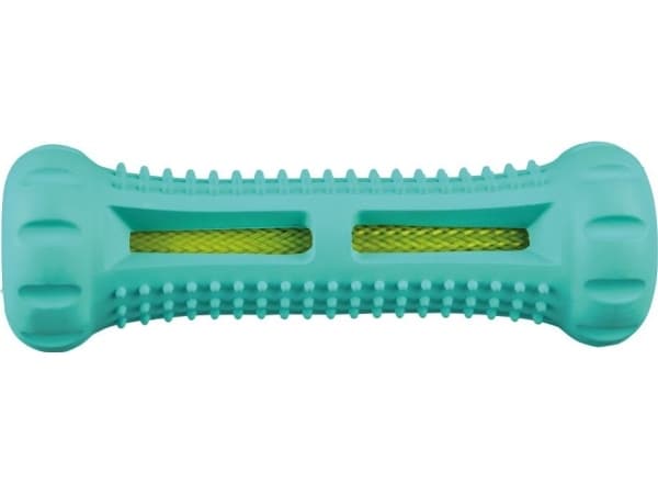 Trixie Denta Fun ben, naturgummi, 14 cm
