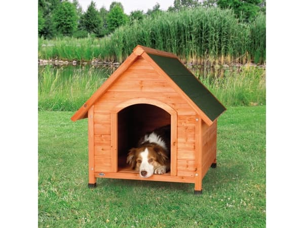 Trixie hundkoja natura 83x87x101cm