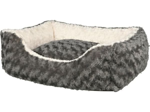 Trixie Koiran sänky "Kaline" 50x40 cm harmaa/kermanvärinen
