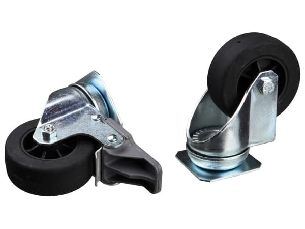 Trixie Wheels for Skudo 4–6, 4 pcs
