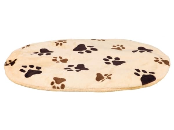TRIXIE 38925, Ovaali, Beige, Polyesteri, Mønster, Håndvask, 500 mm Beige
