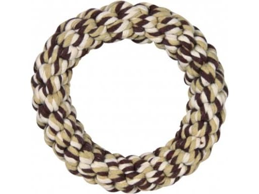 Trixie Tov-ring, ø 14 cm, ass. farver