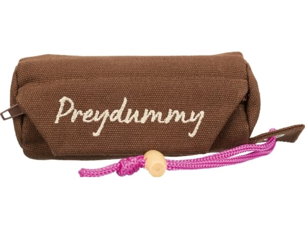 Trixie Dog Activity Preydummy, ø 5 × 12 cm, brun