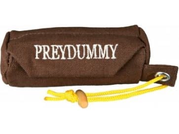Trixie Dog Activity Preydummy, ø 5 × 12 cm, brun