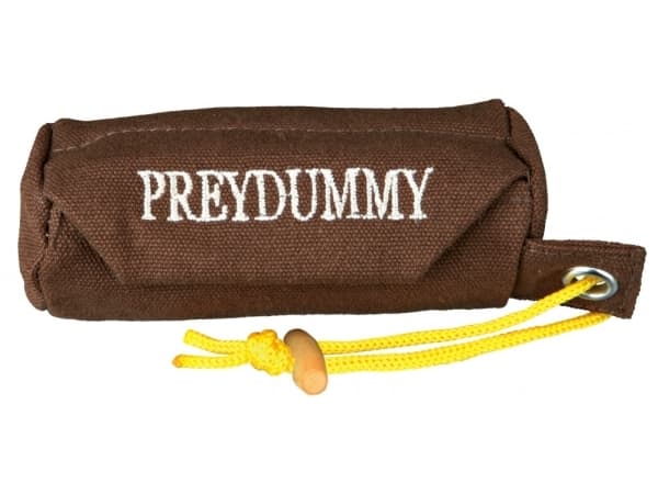 Trixie Dog Activity Preydummy, ø 5 × 12 cm, brun