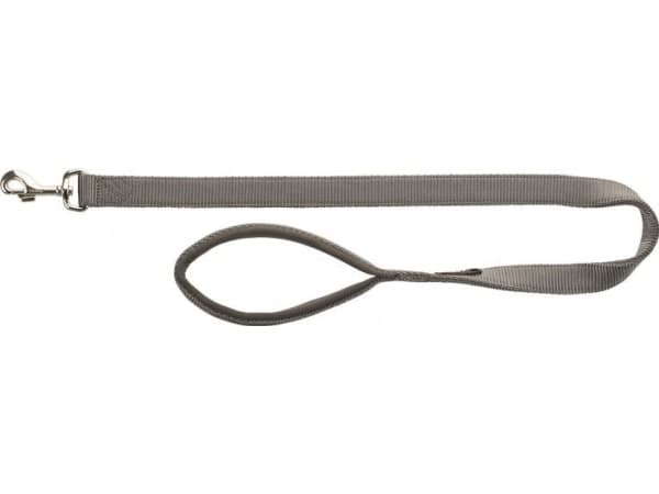 Trixie Premium line, XS: 1.80 m/10 mm, Grå