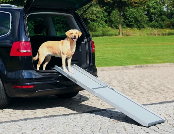 Trixie Petwalk teleskop-rampe, 43 x 100-180 cm