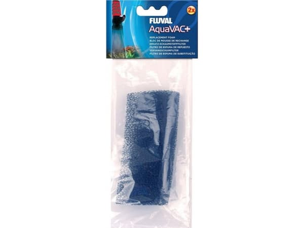 Fluval Skumfilter for AquaVac+