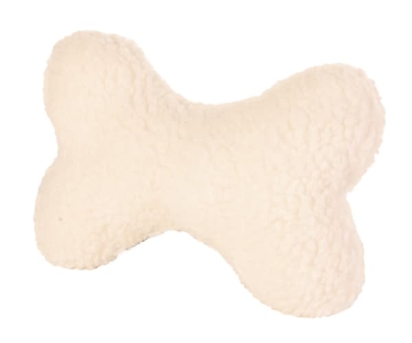 Trixie Uldben med piv 20cm