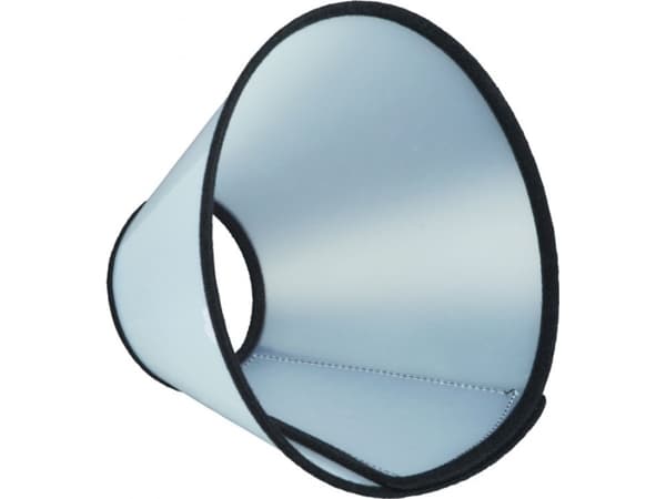 Trixie Beskyttelseskrave med velcro, L–XL: 50–58 cm/28 cm